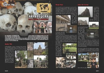 VIRUS 04 / 12 Horror Trips: Kambodscha VIRUS 04 / 12 Horror Trips: Kambodscha