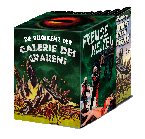 Anolis: Galerie des Grauens Anolis: Galerie des Grauens