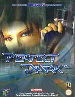 Nintendo Spieleberater PERFECT DARK