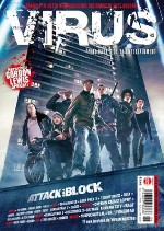 VIRUS 06 / 2011 Cover