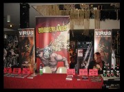 WoH VIRUS-Stand WoH VIRUS-Stand