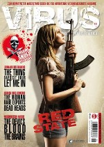 VIRUS 01 / 2012 Cover VIRUS 01 / 2012 Cover
