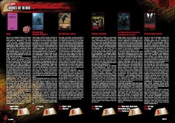 VIRUS 02/2012 Books of Blood VIRUS 02/2012 Books of Blood