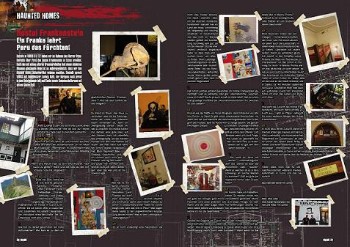 VIRUS 02/2012 Haunted Homes VIRUS 02/2012 Haunted Homes