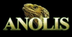 Anolis Entertainment Logo Anolis Entertainment Logo