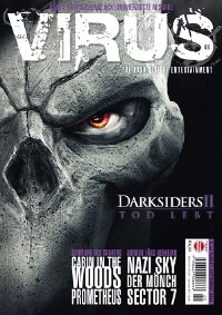 VIRUS 05/12 Cover VIRUS 05/12 Cover