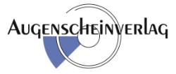 Augenscheinverlag Logo Augenscheinverlag Logo